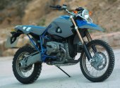 2007 BMW HP2 Enduro photo